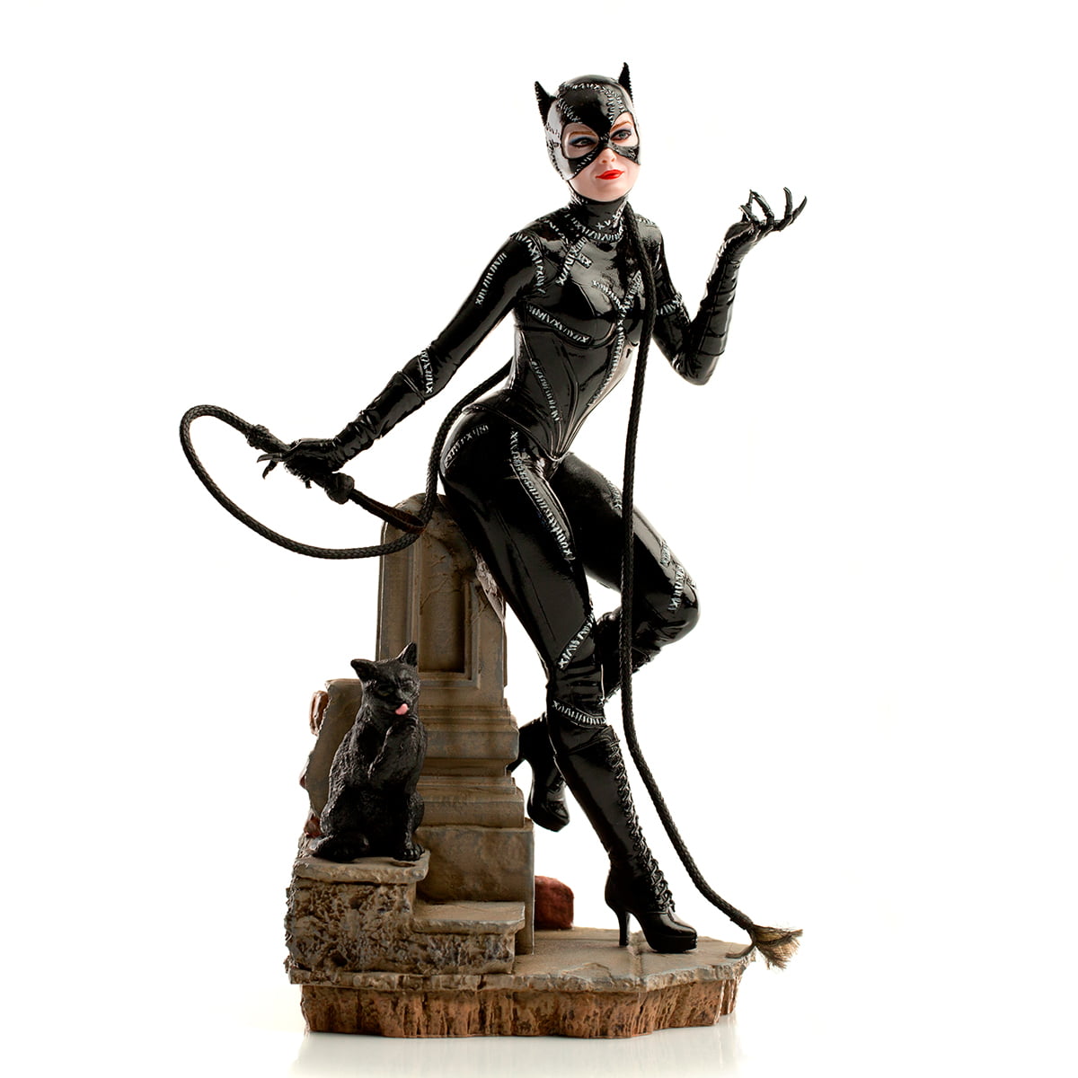Iron Studios -DC Comics Catwoman Statue 1/10 scale