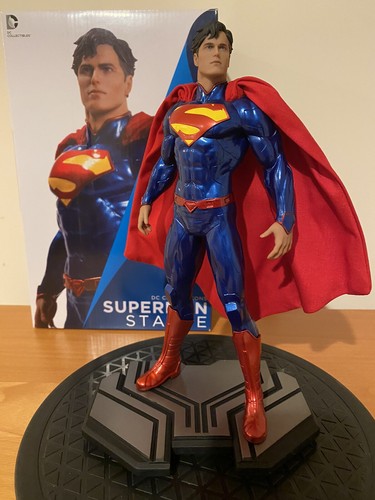 Iron Studios DC Comics Icons Superman Statue Gentle Giant New 52