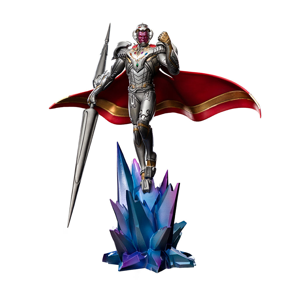Iron Studios Infinity Ultron Deluxe Art Scale 1/10 Statue