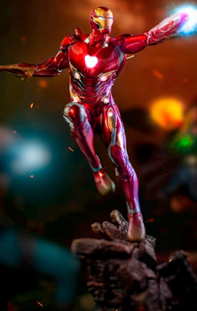 Iron Studios Iron Man Mark L Art Scale 1/10 Statue Marvel