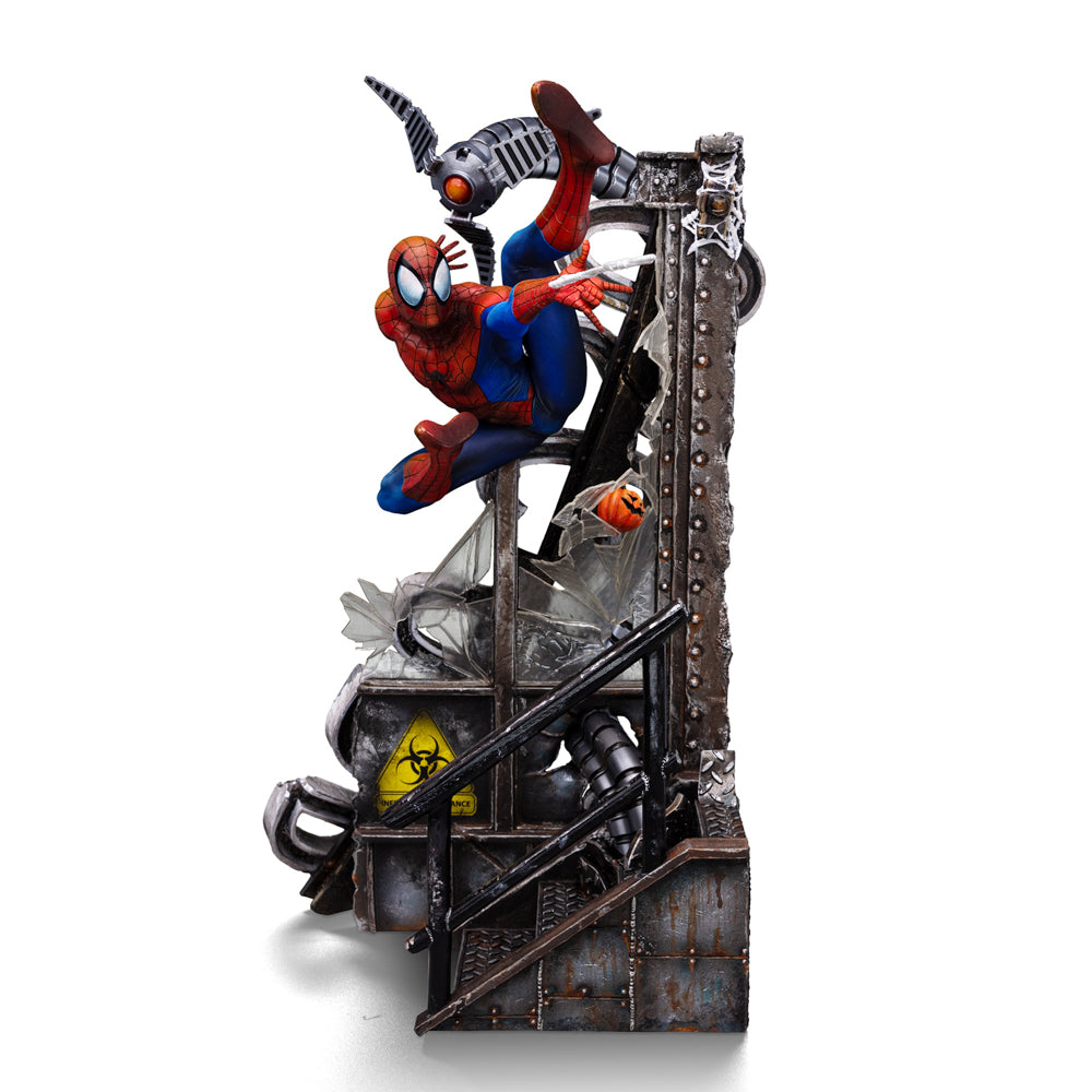 Iron Studios Iron Studios Project 1/10 Scale From Marvel's Spider-Man game