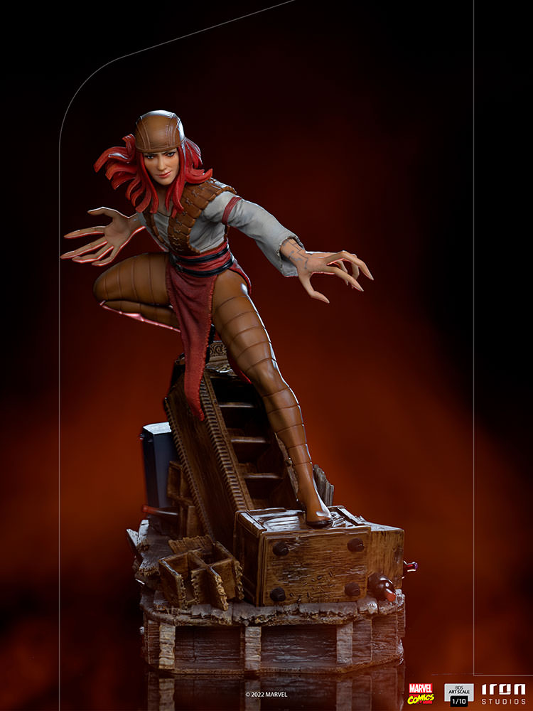 IRON STUDIOS Marvel Lady Deathstrike Art Scale Statue - X-Men