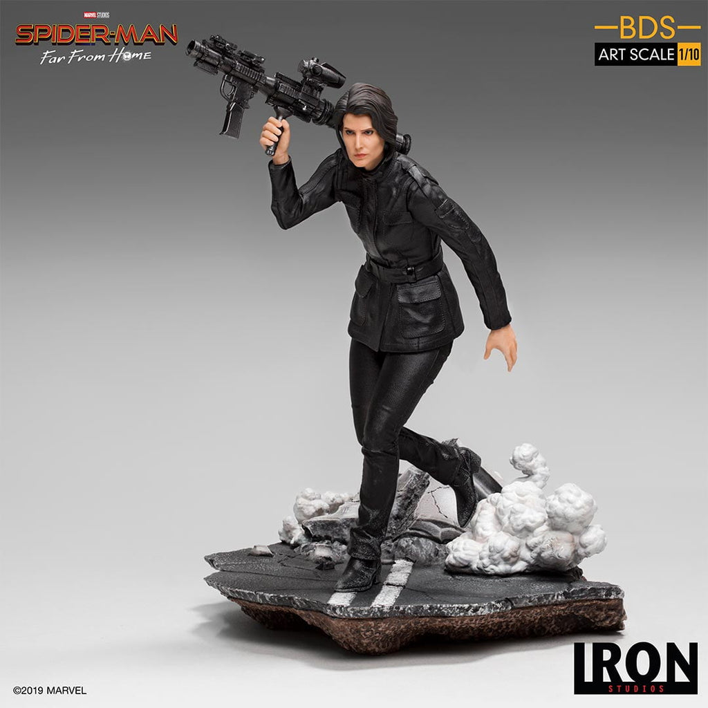 Iron Studios Marvel Maria Hill BDS 1:10 Scale Statue (NEW)