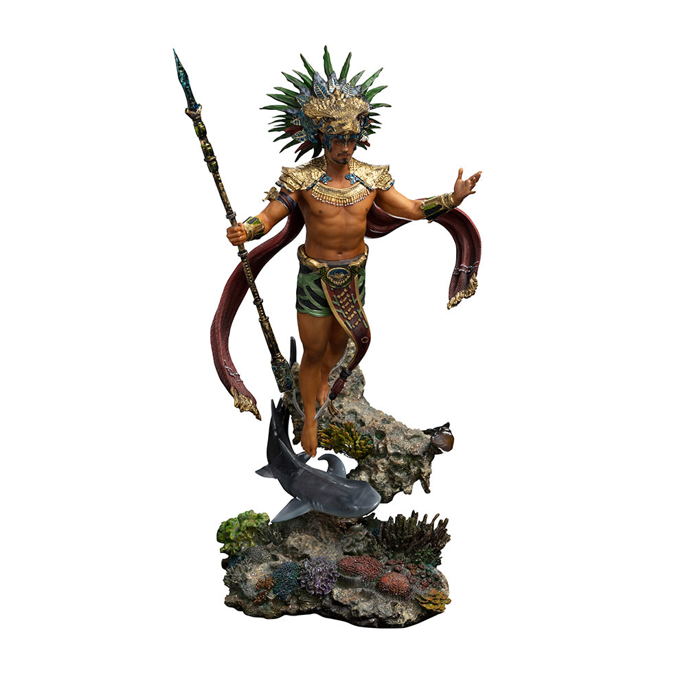 Iron Studios MARVEL WAKANDA FOREVER KING NAMOR ART SCALE 1/10 STATUE NEW *US*