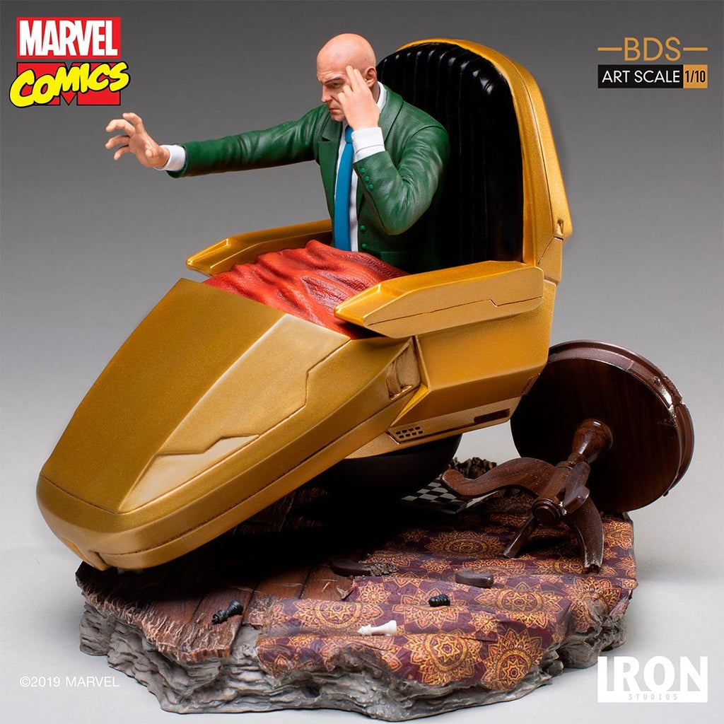 Iron Studios Marvel X-Men Professor X 1/10 Scale Statue