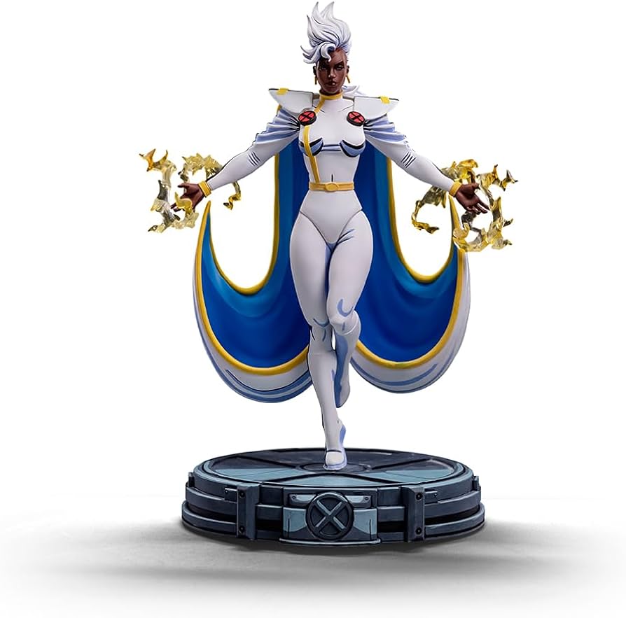 Iron Studios Marvel X-Men Storm Statue 1:10