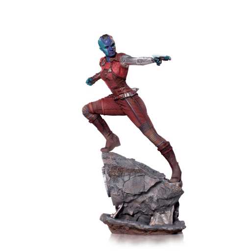 Iron Studios Nebula 1/10 Scale Statue; Avengers Endgame; MINT - Rare