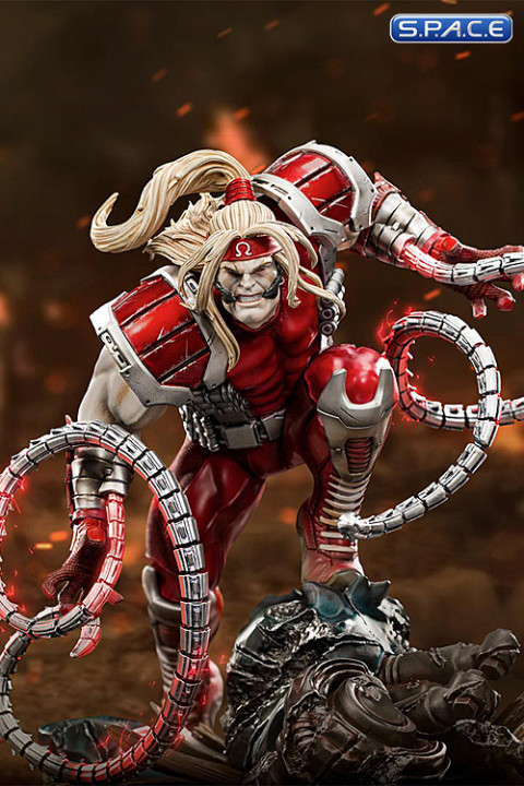 Iron Studios Omega Red BDS Art Scale 1/10 - Marvel Comics