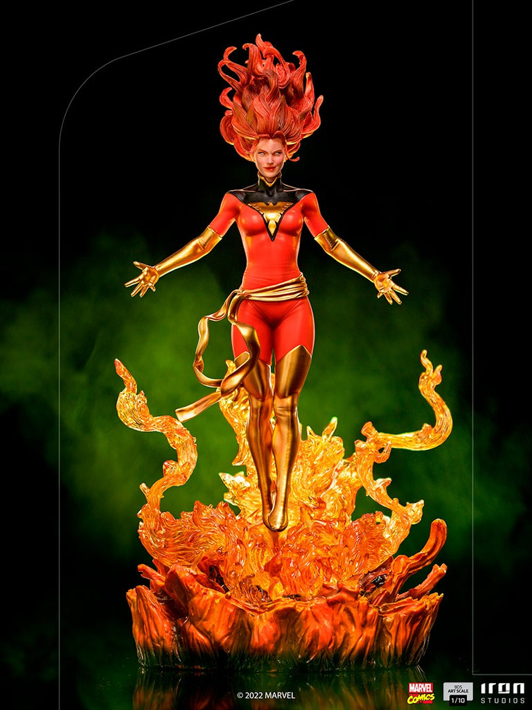 Iron Studios Phoenix - X-Men - BDS Art Scale 1/10