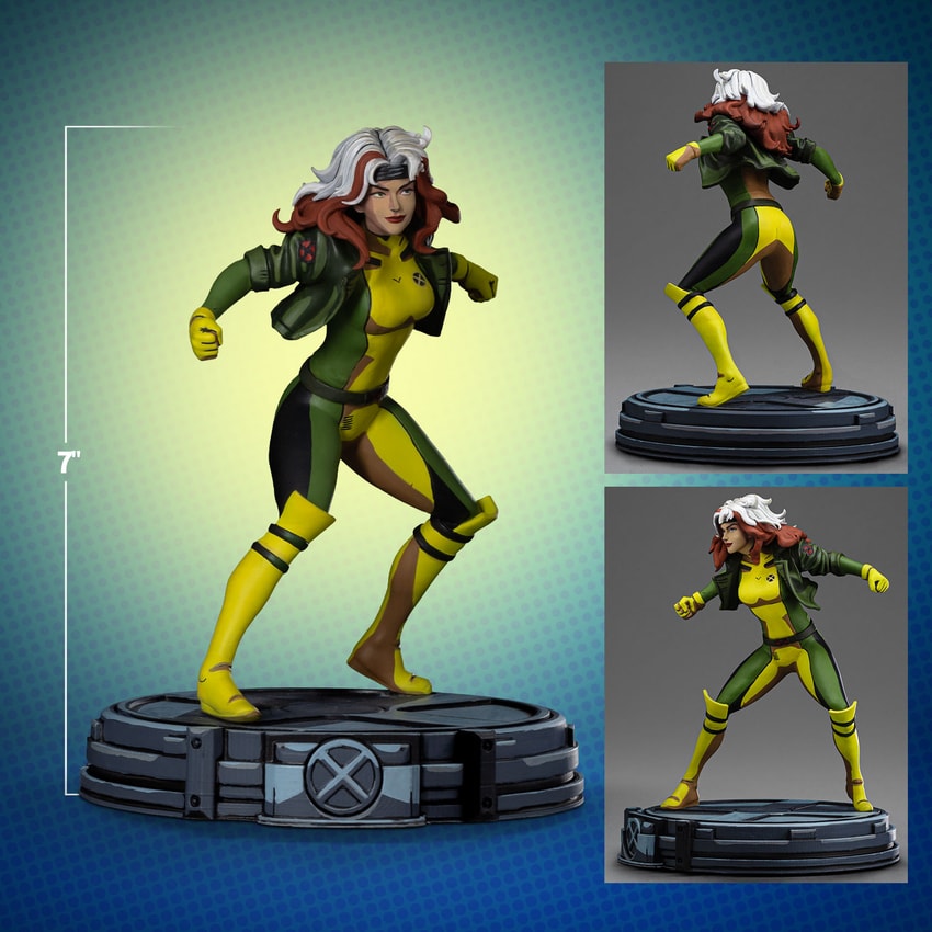 Iron Studios Rogue 1/10 Art Scale Statue - X-Men