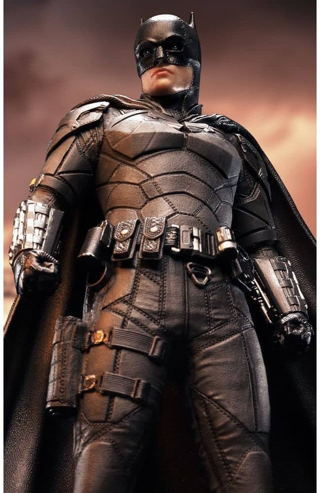 Iron Studios The Batman 2022 - The Batman BDS Art Scale 1/10 Statue