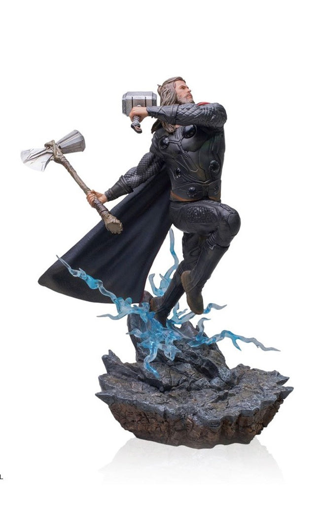 Iron Studios Thor Avengers End Game 1/10 Scale Statue