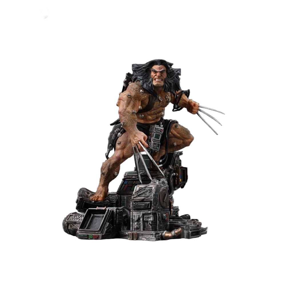 Iron Studios Weapon X Wolverine 50th Anniversary 1/10 Scale Statue