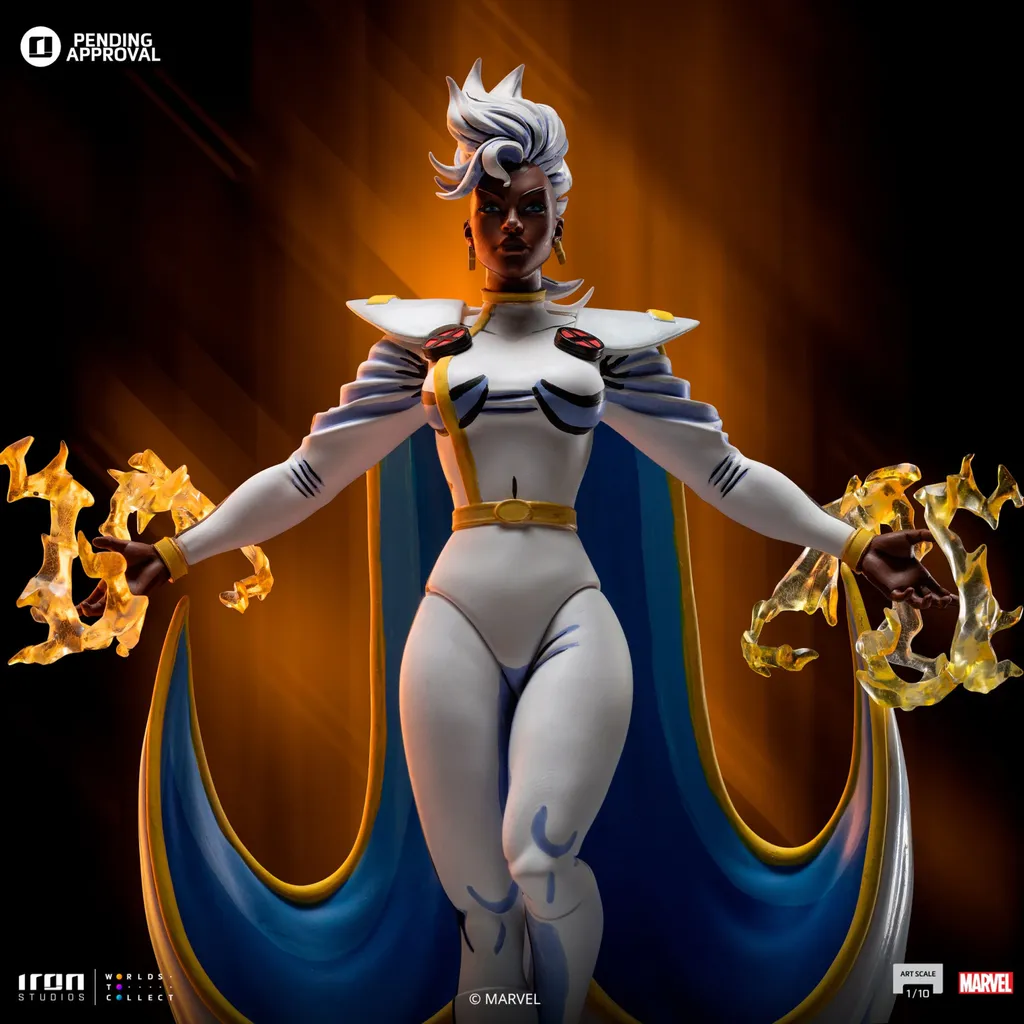 Iron Studios - X-Men '97 - Art Scale 1/10 - Iron Studios Statue
