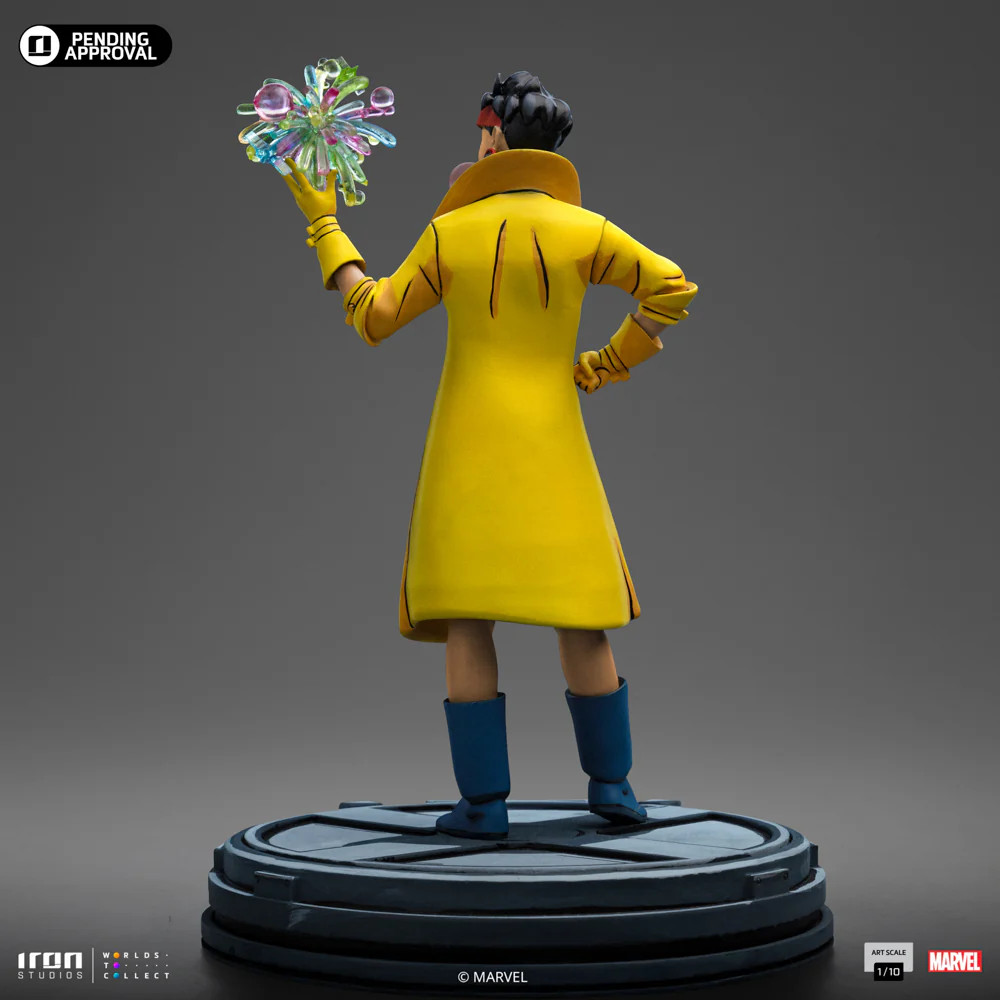 Iron Studios X-Men 97 Jubilee 1:10 Art Scale Statue
