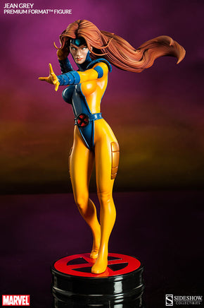 Jean Grey Premium Format Figure X-Men Marvel Statue 468/750 sealed