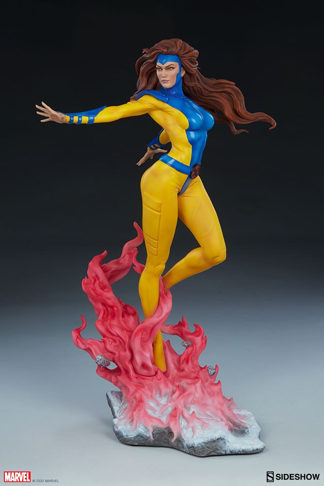 Jean Grey Premium Format Figure X-Men Marvel Statue
