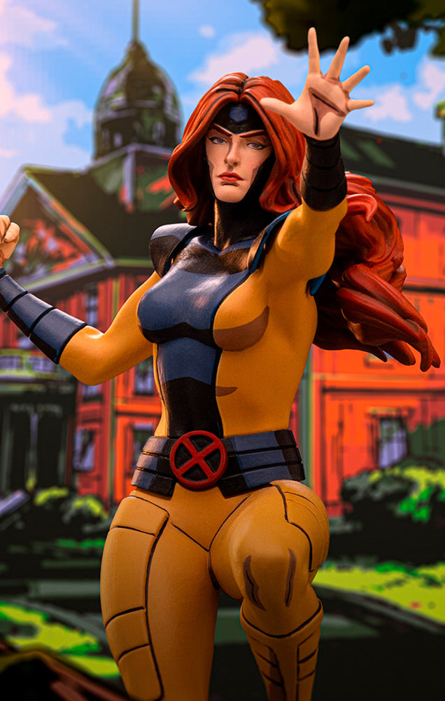 JEAN GREY - X-Men '97 - Art Scale 1/10 - Iron Studios Statue