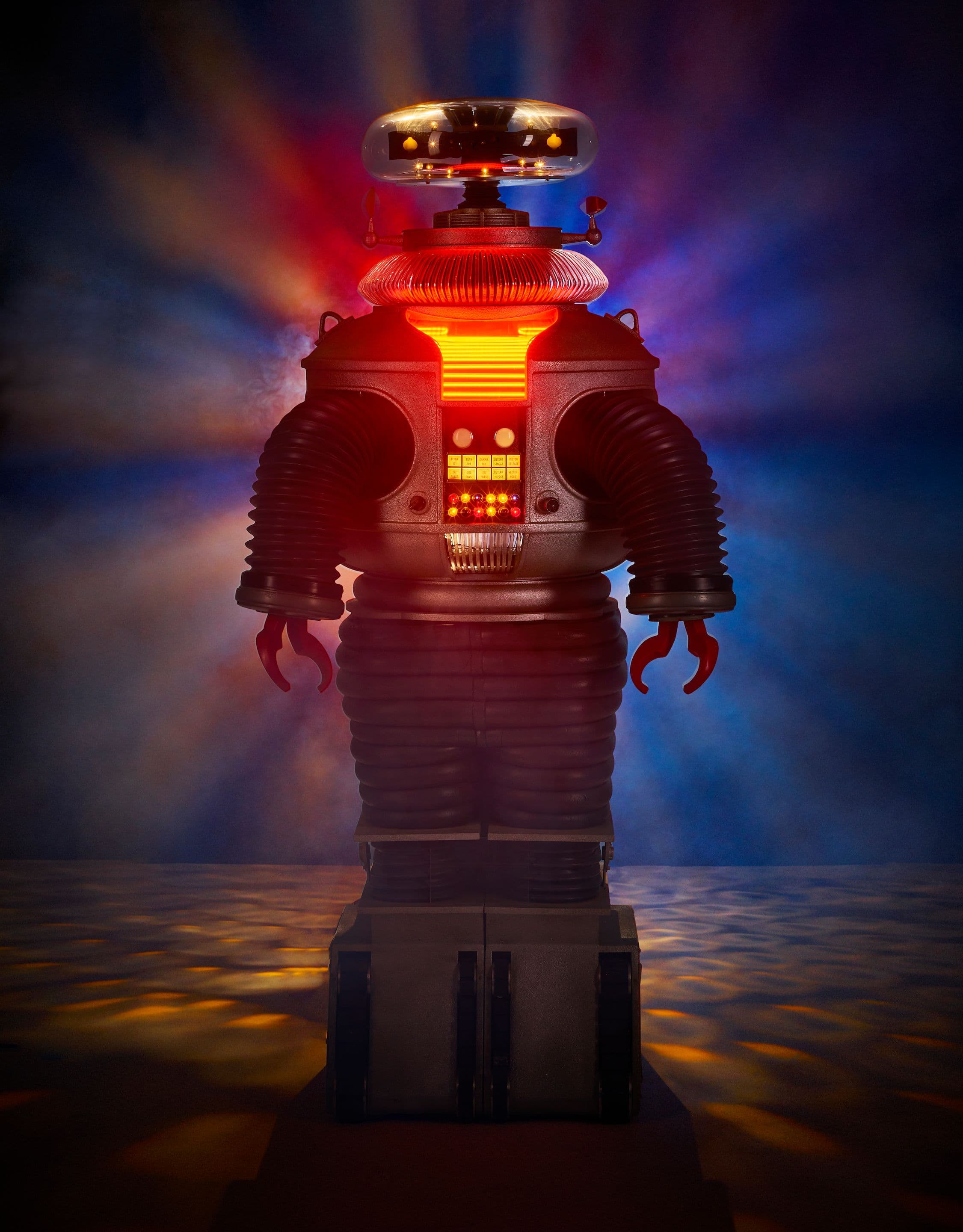 Lost in Space B9 Robot Prime 1 Studio 1:4 Scale Statue