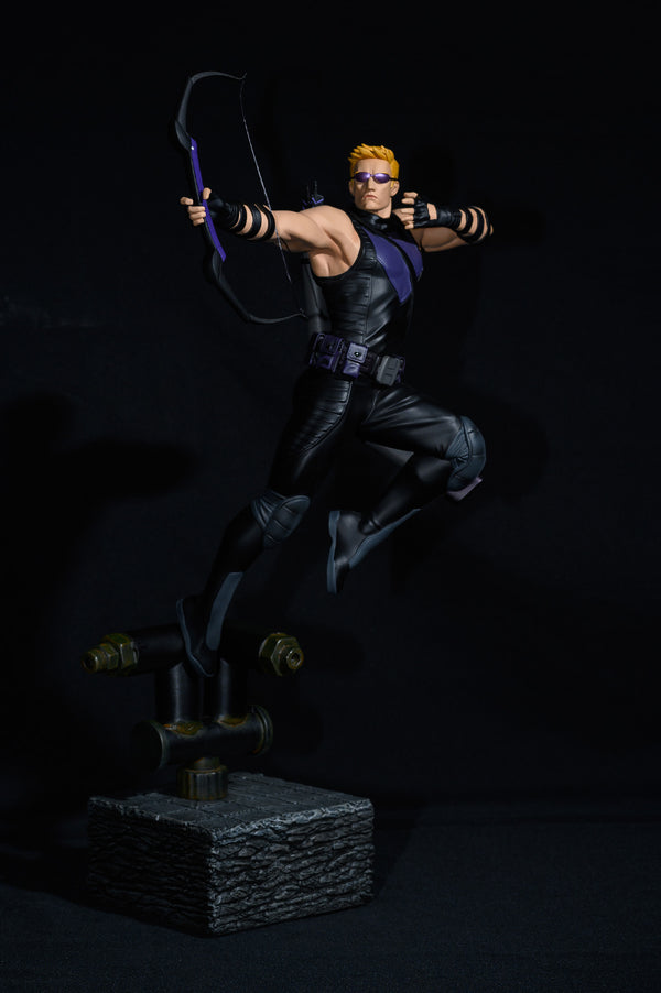 Marvel Avengers Hawkeye HX Project - XM STUDIOS - 1/6 Scale Statue