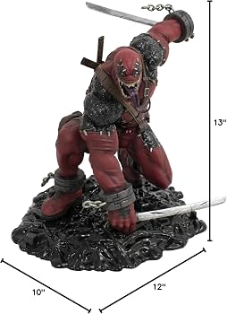 Marvel Contest Of Champions Venompool 1/10 Scale Statue
