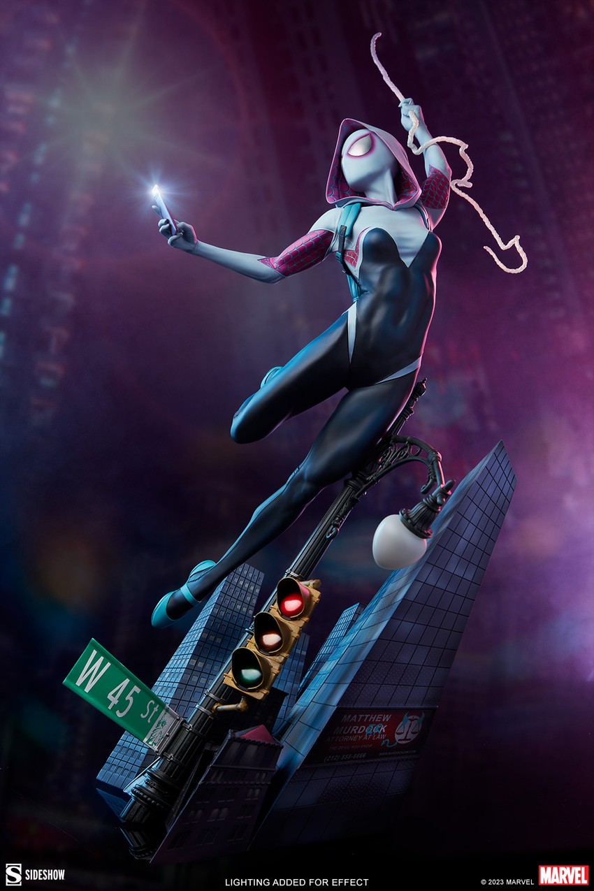 Marvel Ghost-Spider Premium Format Figure