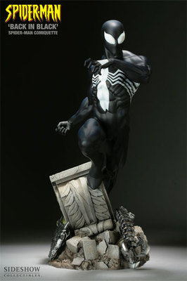 Marvel Spider-Man Back in Black Comiquette 549/1250