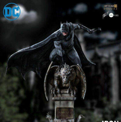 New Stock Iron Studios Batman DC Comic Version
