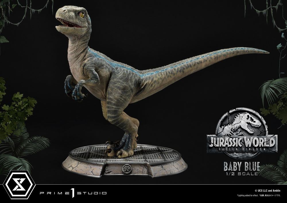 Prime 1 Studio Baby Blue 1/2 Scale Statue