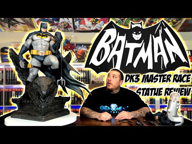 Prime 1 Studio Dark Knight Returns 1/3 Scale Statue Exclusive