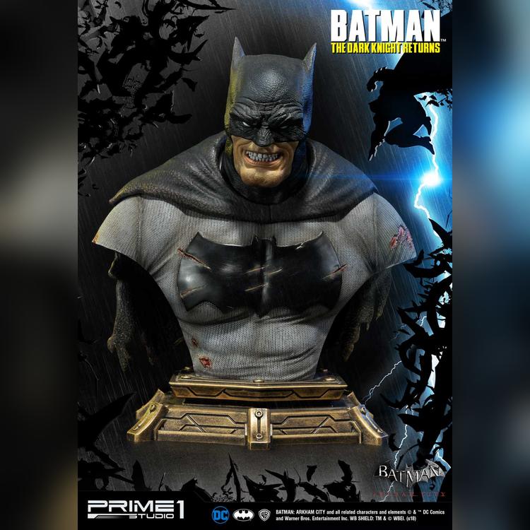 Prime 1 Studio DARK KNIGHT Returns (KINGDOM COME) Exclusive Statue