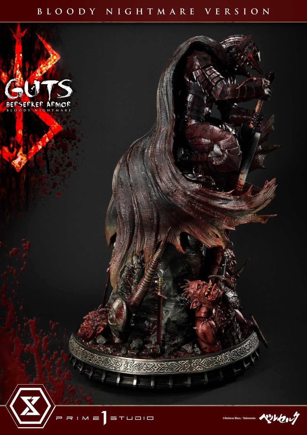 Prime 1 Studio Easter Collection - The Guts Statue