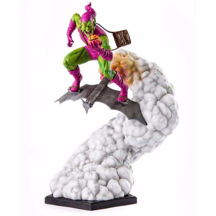 Sealed Green Goblin 1/10 Art Scale Statue Iron Studios Marvel Comics
