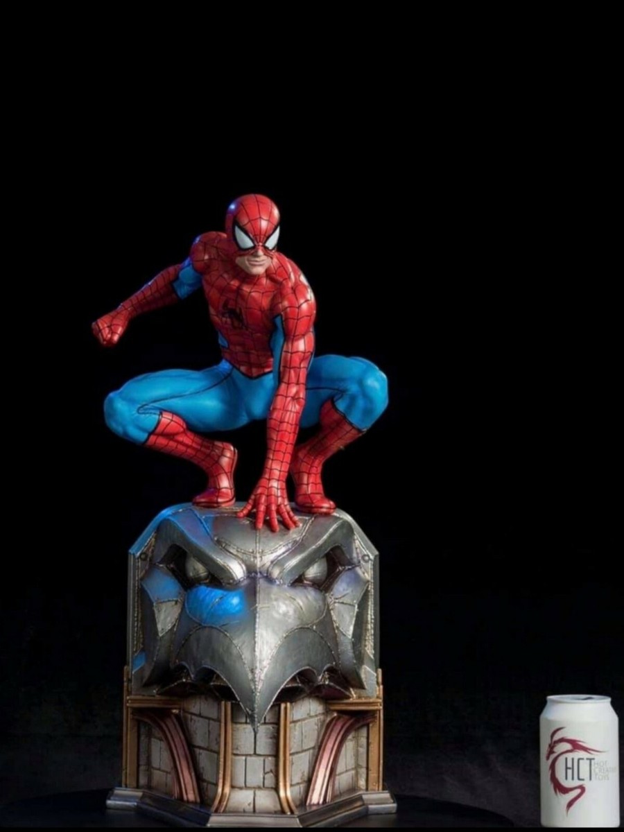 Spider-Man 1/4 Scale Statue #169/880 SOLD OUT