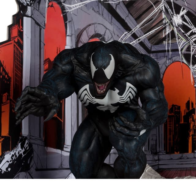 The Amazing Spiderman #316: Venom Unleashed