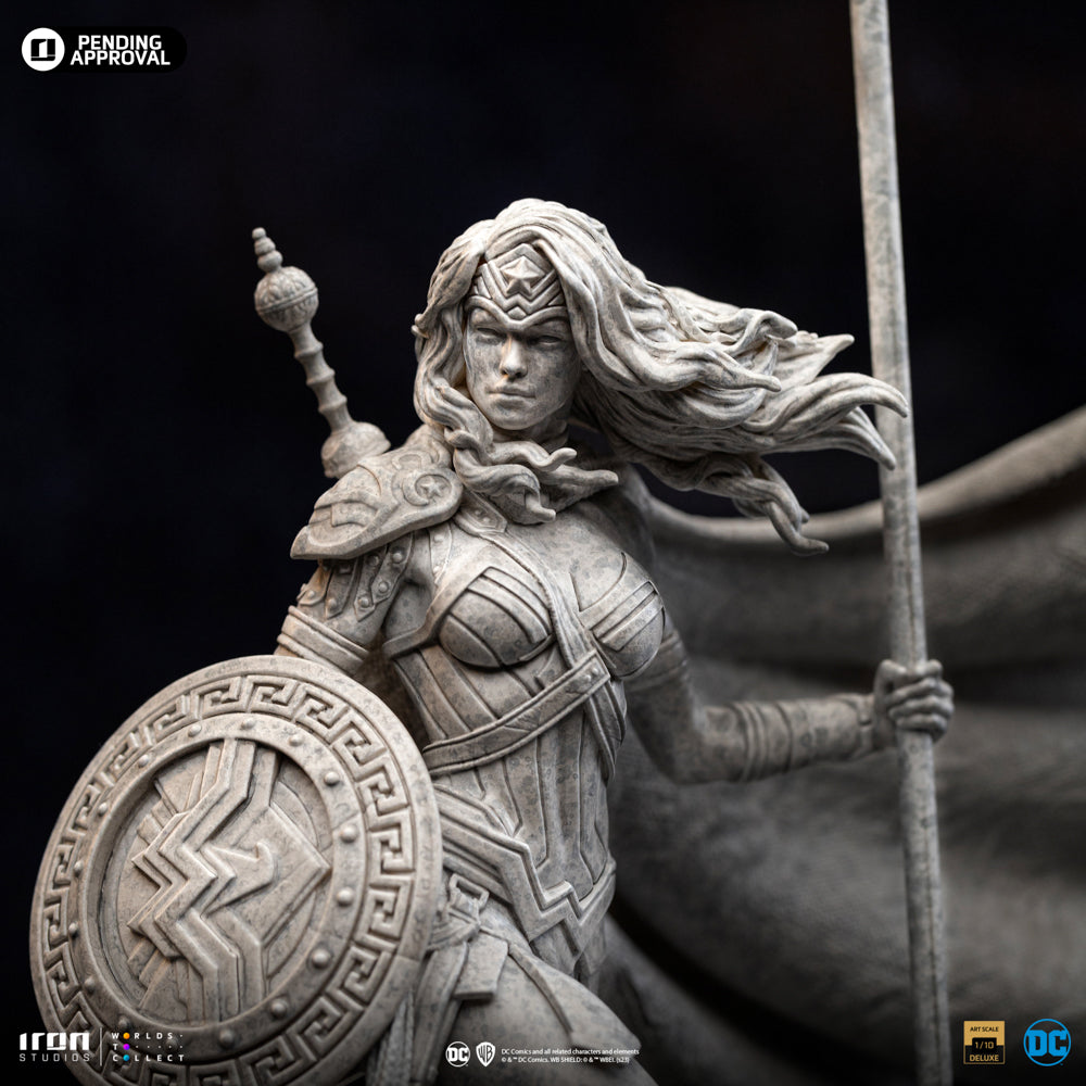 Wonder Woman - X-Men '97 - Art Scale 1/10 - Iron Studios Statue
