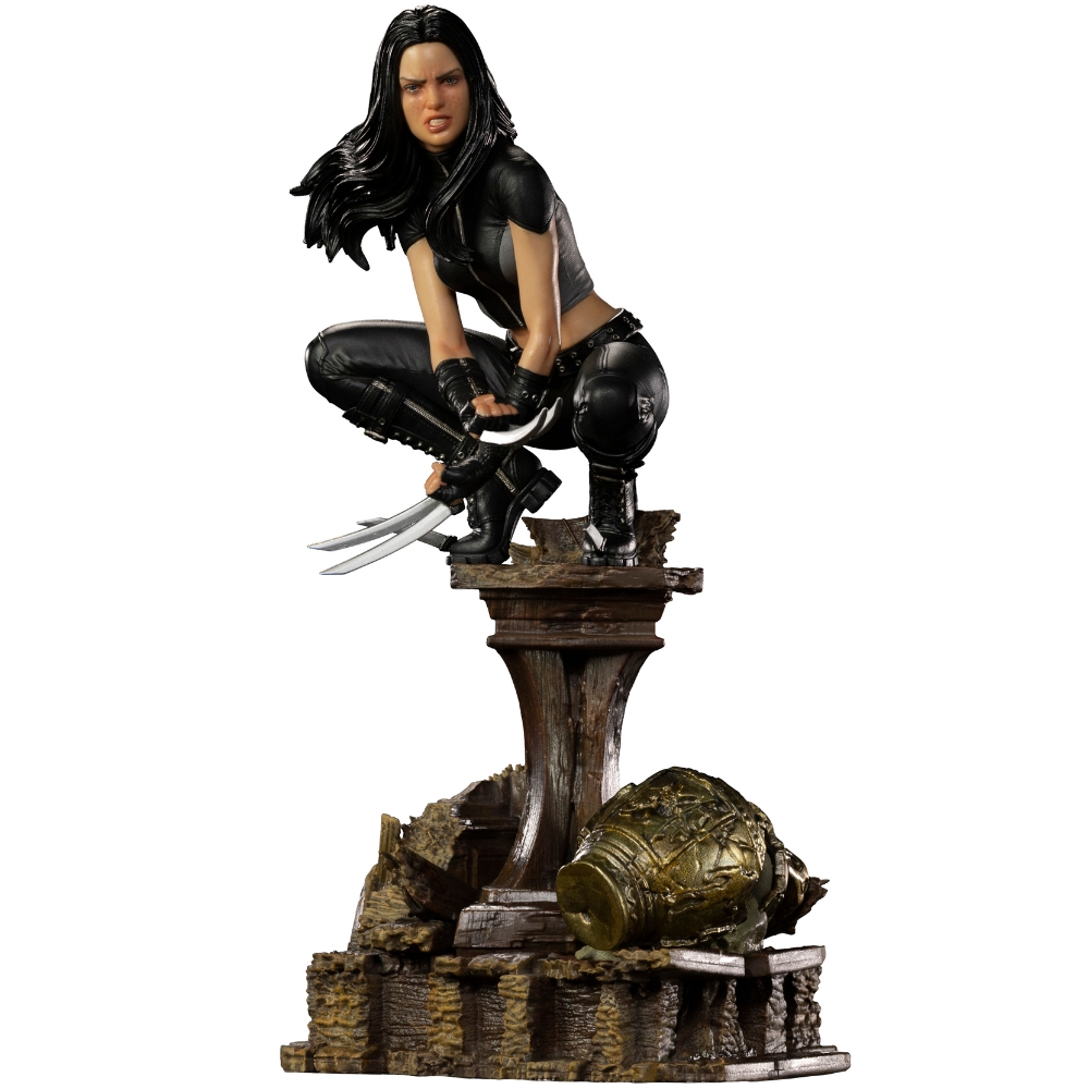 X-23 Statue by Iron Studios - 1/10 scale - Marvel X-Men