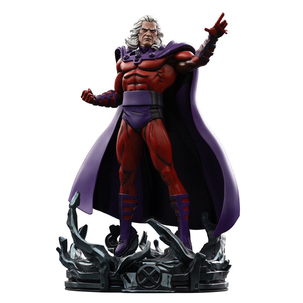 X-Men '97 Magneto 1:10 Art Scale Limited Ed. Statue IRON STUDIOS