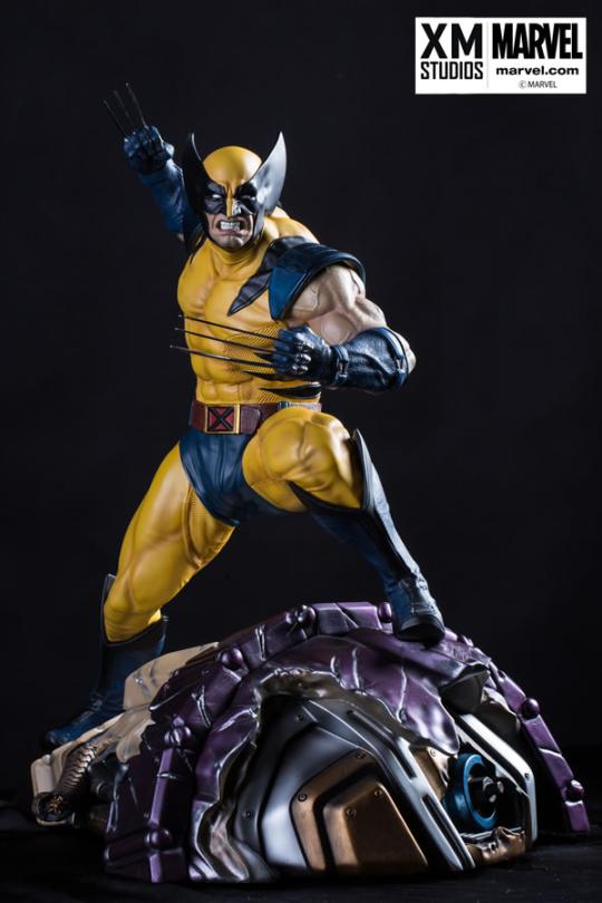 XM Studio 1/4 Wolverine AUTHENTIC BRAND NEW SEALED