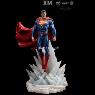 XM Studio Superman Statue Figure Collectible Painted Model DC Limited Gift