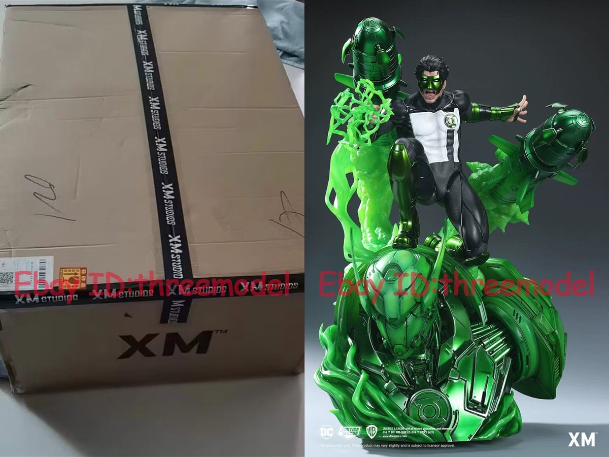 XM Studios 1/4 DC Comics Green Lantern Kyle Rayner GK Model Statue IN STOCK