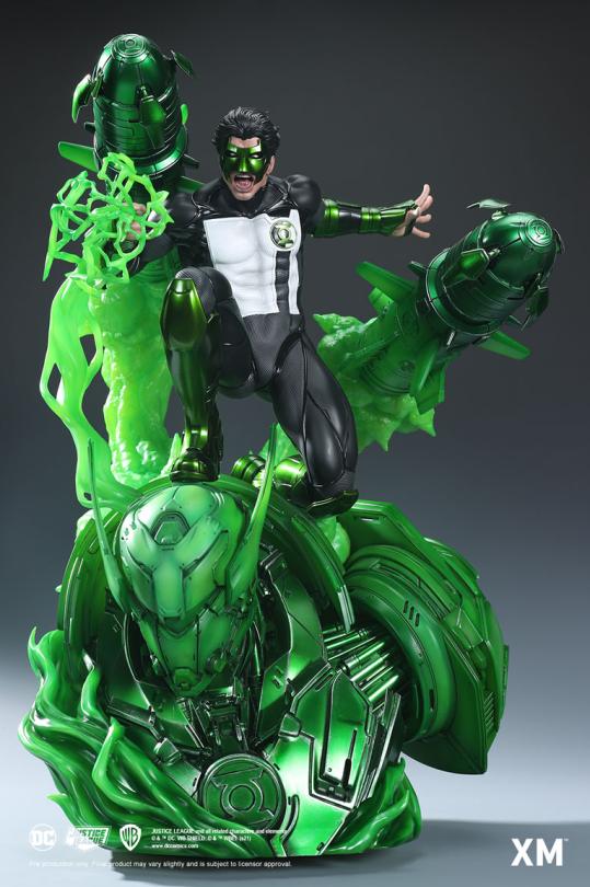 XM Studios 1/4 Scale DC Green Lantern Statue
