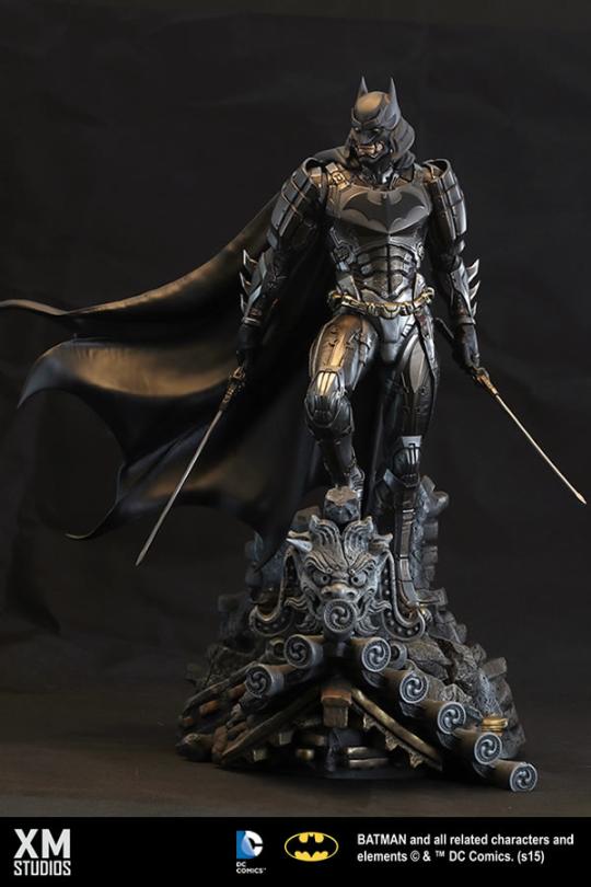 XM Studios 1/4 scale Justice League Batman Samurai Edition