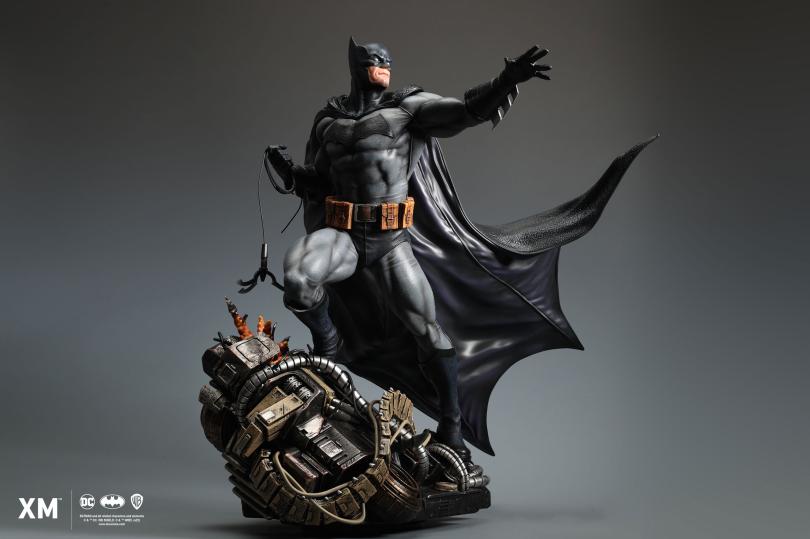 XM Studios 1/4 scale Justice League Batman Statue