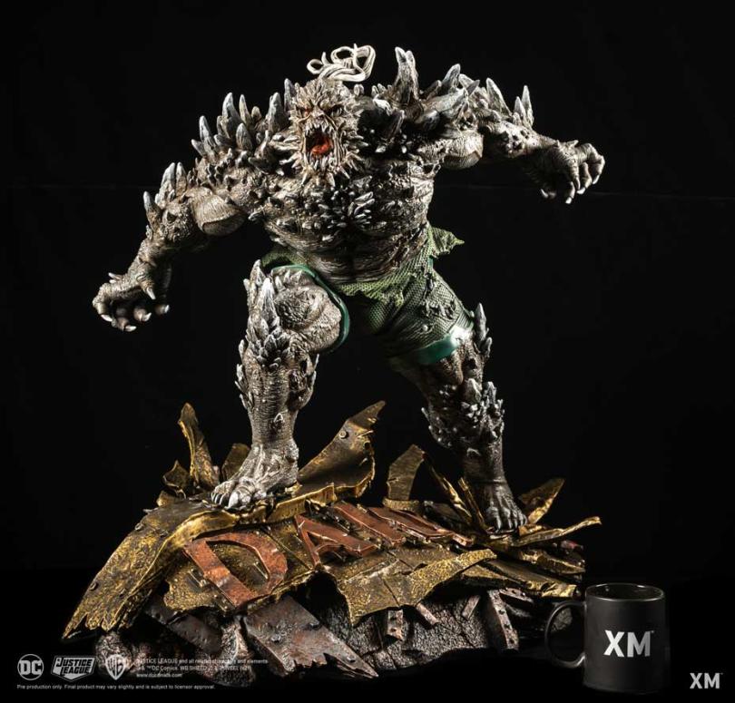 XM Studios 1/4 scale Justice League Comic Version