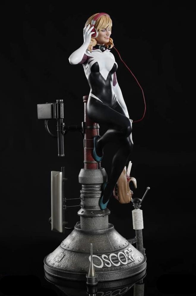 XM Studios 1/4 Spider Gwen Comic Version