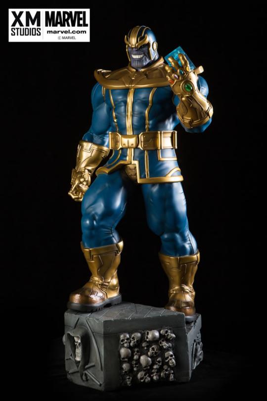 XM Studios 1/4 Thanos AUTHENTIC BRAND NEW SEALED