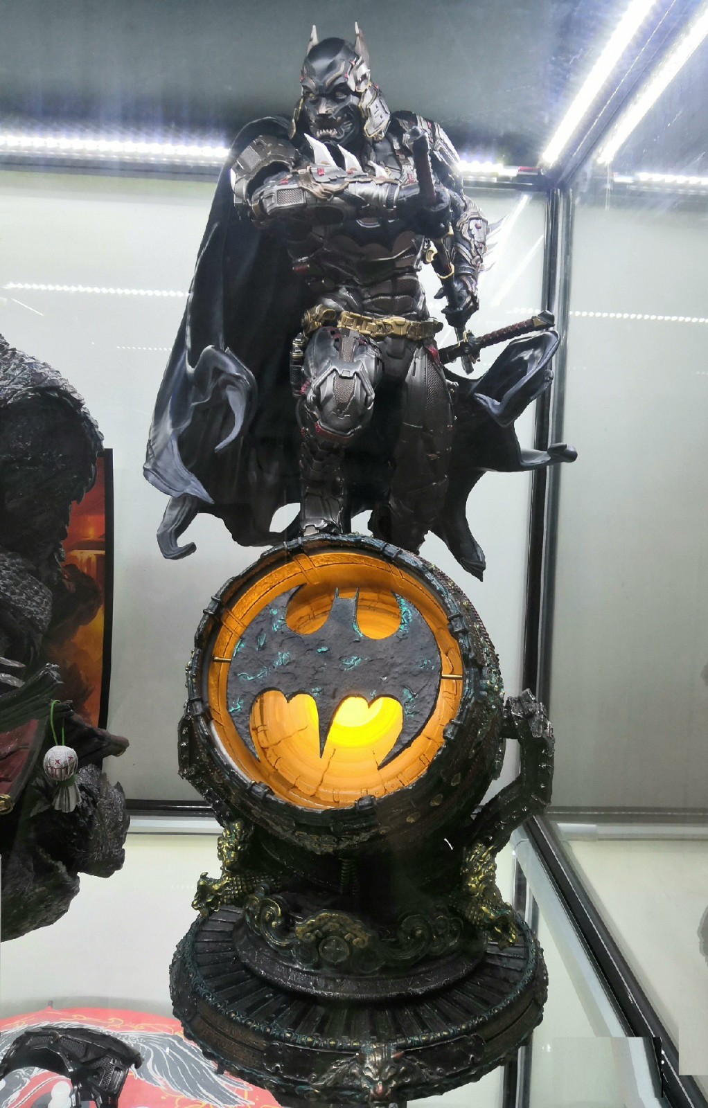 XM Studios 1/4 Warring States Batman Shugo Resin Statue Ver. A In Stock