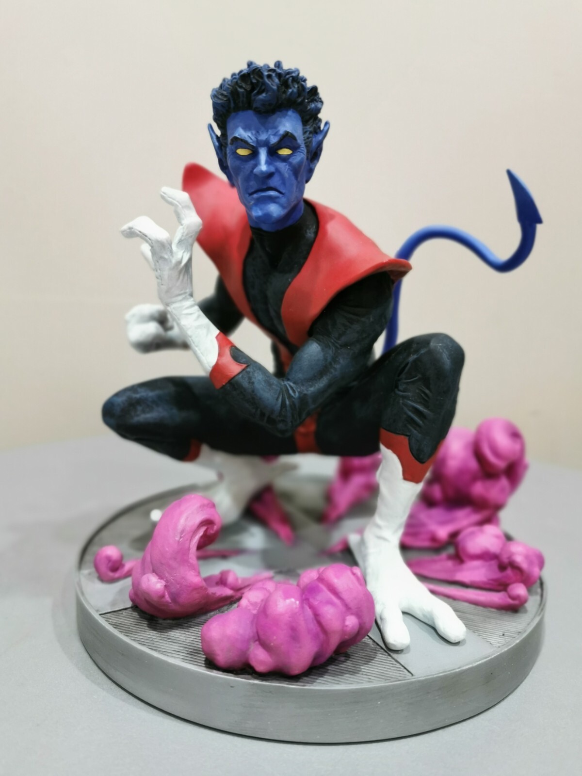 XM Studios 1/6 Nightcrawler Marvel Comics Figure Statue Model Collectible Rare