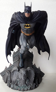 XM Studios BATMAN 1972 Classic Statue LIMITED #114 Neal Adams 241 Cover + Bonus